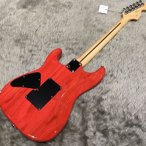 【新商品情報】fenderよりtubeのギタリスト春畑道哉氏の新シグネイチャー登場！【1027入荷！】｜島村楽器 イオンモールりんくう泉南店