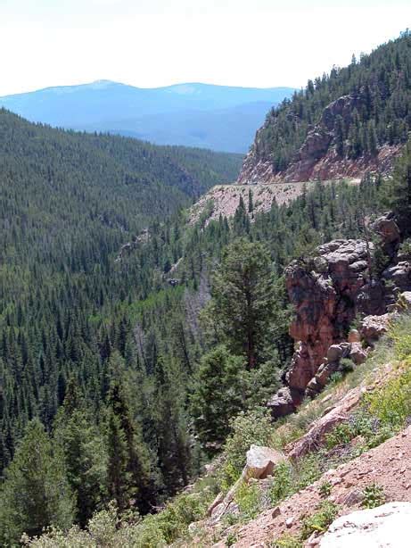 Motorcycle Colorado | Passes and Canyons : Monarch Pass