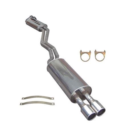 Bmw E30 325i Downpipe Back Performance Exhaust Bmw E30 Exhaust In Stainless Steel Bmw Exhaust