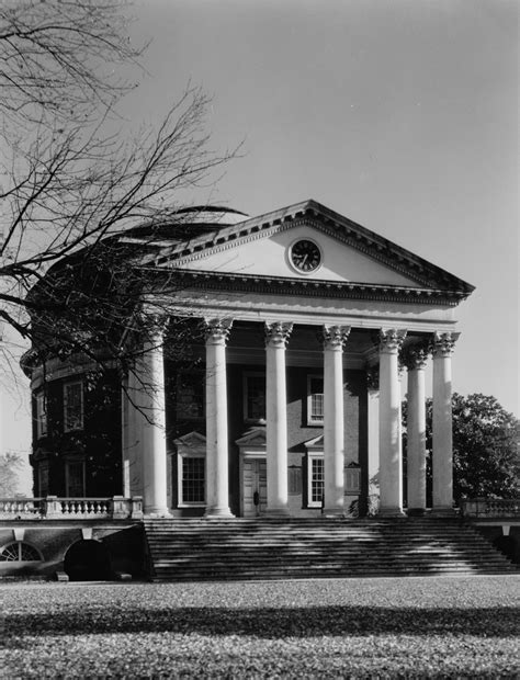 University of Virginia Rotunda (Charlottesville, 1826) | Structurae