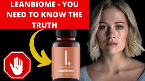 LEANBIOME Supplement Review - LEANBIOME SUPPLEMENT REVIEW – LEANBIOME Supplement Review - YouTube