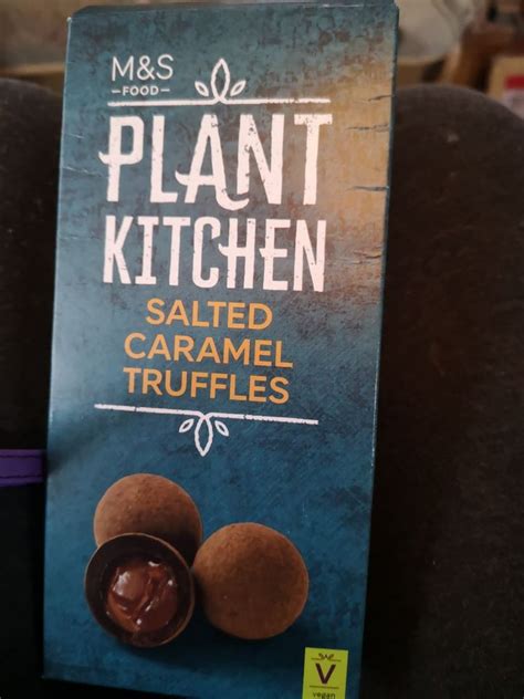 Plant Kitchen M S Salted Caramel Truffles Review Abillion