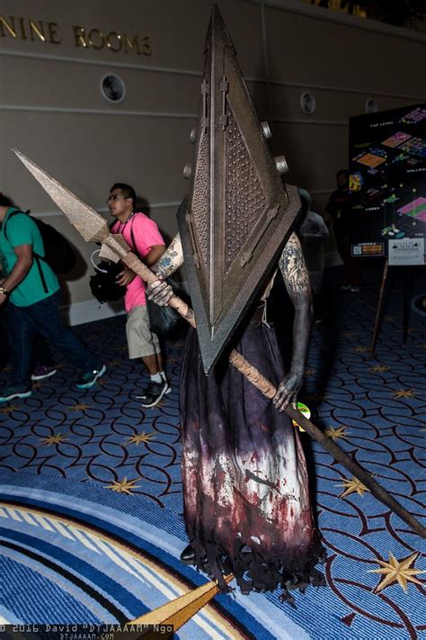 Pyramid Head Pyramid Head Silent Hill Costume Silent Hill