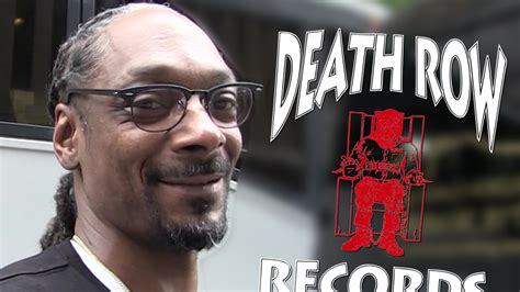 Snoop Dogg Buys Death Row Records – Artist Paradise