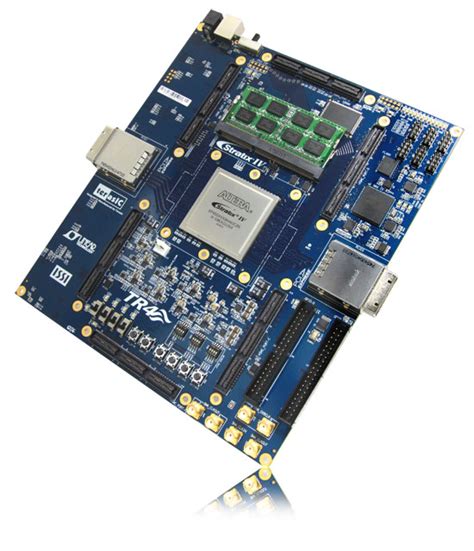 Terasic All Fpga Main Boards Stratix Iv Terasic Tr Fpga