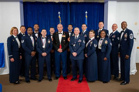 Mighty Ninety Celebrates Newest Msgts F E Warren Air Force Base News