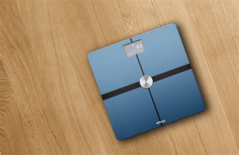 Best Buy Withings Body Composition Wi Fi Smart Scale Black Wbs Black