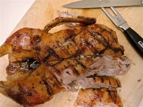 The Briny Lemon Roast Duck With Apricot Maple Glaze