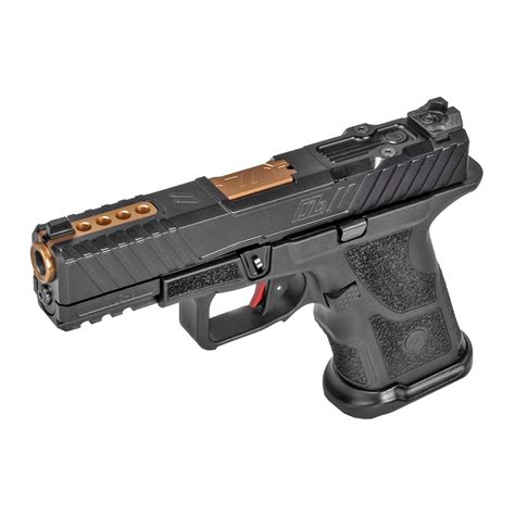 Zev Tech Oz9c Elite Hyper Comp Pistol On Gunrodeo