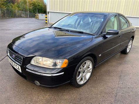 Stunning 2006 06 Volvo S60 Se D5 Auto 2 Ownersonly 70kfull History