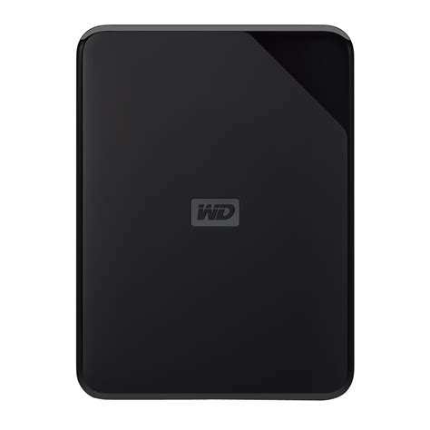 Disco Duro Externo Western Digital Elements Se Special Edition 2tb 2 5