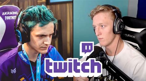 Ninja And Tfue Battle For Most Watched And Fastest Growing Twitch