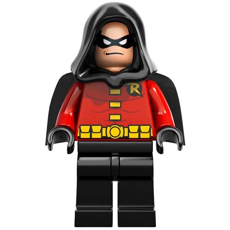 Lego Batman Red Robin