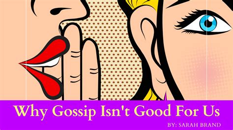 Gossip Definition