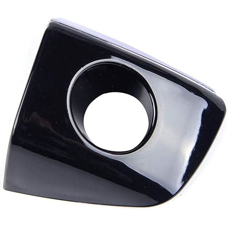 Amazon UPSM Replac For Black Car Exterior Door Handle Key Hole