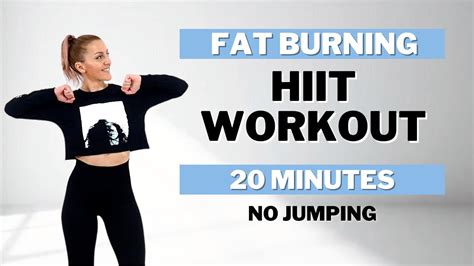 🔥20 Min Low Impact Hiit🔥fat Burning Cardio And Toning🔥all Standing🔥no Jumping🔥no Repeat🔥 Youtube