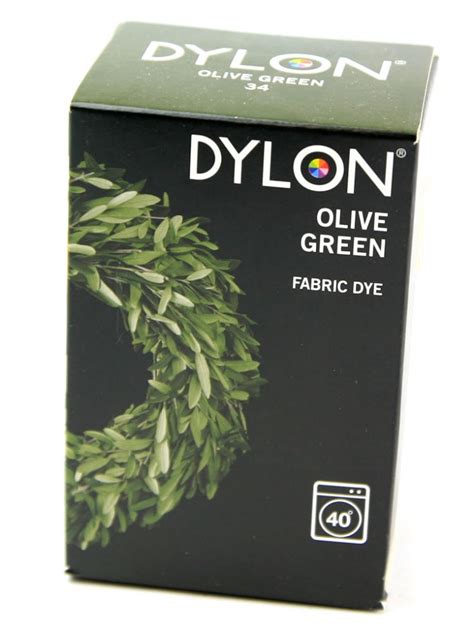 Dylon Machine Fabric Dye (DYLON010-M)