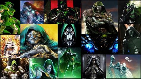 Dr Doom Wallpaper by boricua7 on DeviantArt