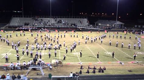 Spruce Creek High School Marching Band 2011 Youtube