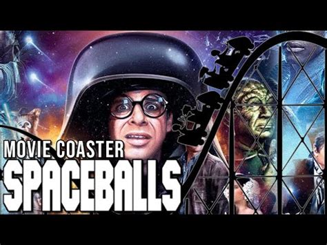 SPACEBALLS Directors Cut: The Roller Coaster - YouTube