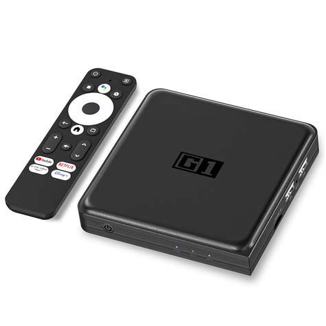 Buy Enhanced Streaming Android Tv Box G1 Smart Android Tv Box 2024