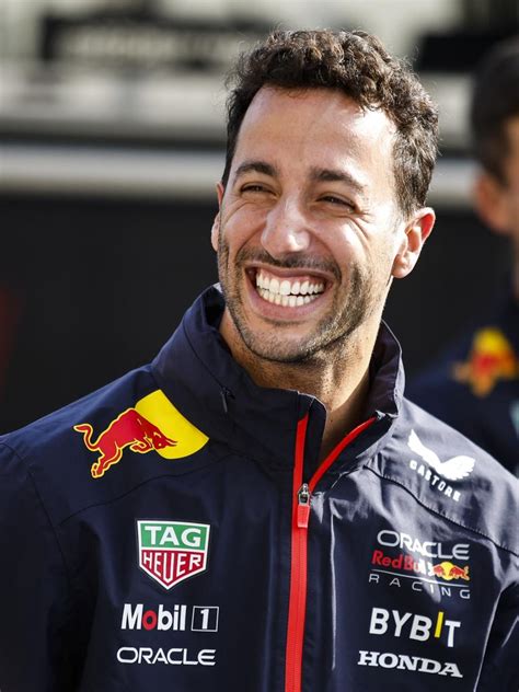 F Daniel Ricciardo Photo Deleted By Alphatauri After Backlash