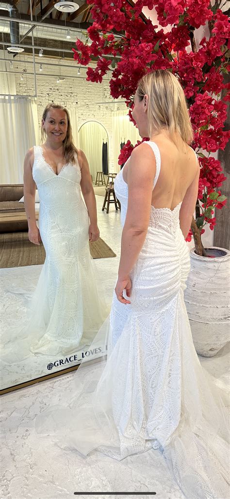 Grace Loves Lace New Wedding Dress Save 7 Stillwhite