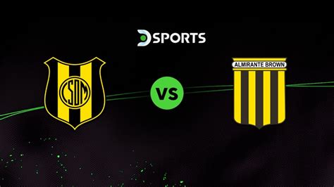 Dep Madryn vence con contundencia a Almirante Brown DSPORTS Fútbol