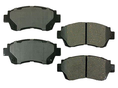 Toyota Brake Pads - Auto Parts Online Catalog