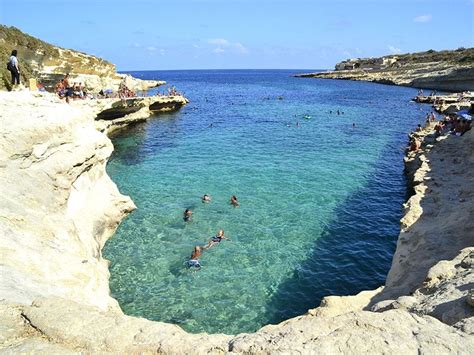 Malta Beaches, Sandy Beaches, Malta Travel, Travel Destinations Beach ...