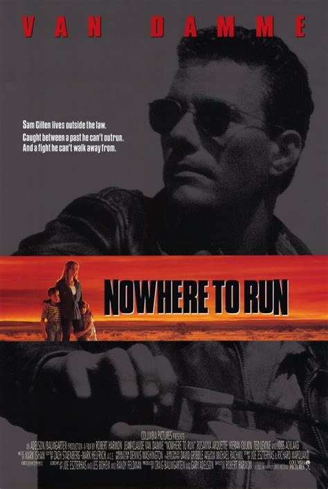 Nowhere to Run (1993) Review | cityonfire.com