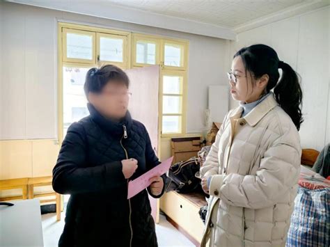 寒冬送温暖 慰问暖人心丨市妇联开展节前走访关爱活动澎湃号·政务澎湃新闻 The Paper