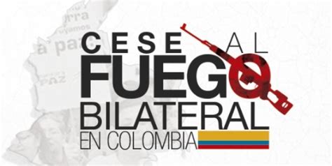 Eln Comienza Cese Al Fuego Acordado Con Gobierno Colombiano