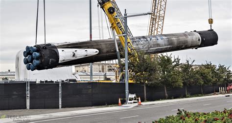 Spacex Sets New Falcon 9 Block 5 Reusability Milestones For Second Half