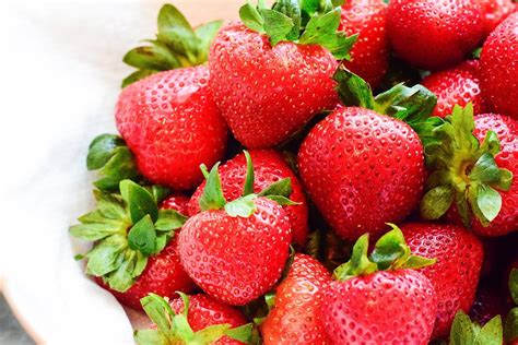 Strawberry Fun Facts 
