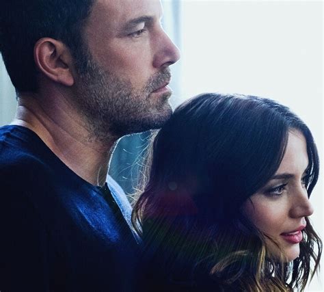 Aguas profundas atracción no fatal entre Ana de Armas y Ben Affleck