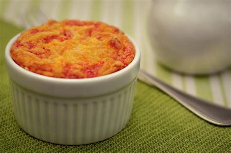 Receita De Sufl De Beterraba Boomi