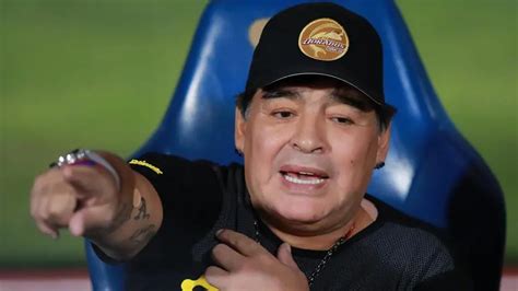 Elevan A Juicio Oral Por La Causa De Muerte De Diego Armando Maradona Tudn Fútbol Tudn