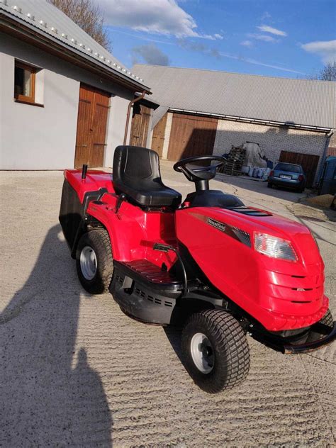 Mountfield Kosiarka Traktorek Zag Rowa Olx Pl