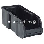 Stackable ESD Bins - ESD Conductive Bins