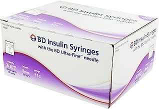 Top 10 Best Relion Insulin Syringes 30 Gauge 8mm Reviews Of 2023 ...