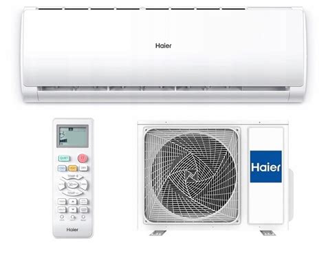 Klimatyzator Cienny Haier Tundra Plus Kw Wifi