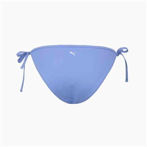 Плавки PUMA Swim Women Side Tie Bikini Bottom Колір 90 Purple