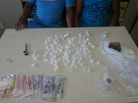 G1 Dupla é Presa Suspeita De Tráfico De Cocaína Em Salinópolis Pa