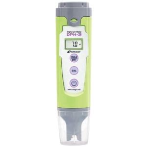 ATAGO Digital Hand Held Pocket PH Meter PAL PH PT Prolabmas Murni