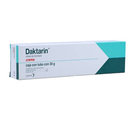 Daktarin Crema FarmaciaRD