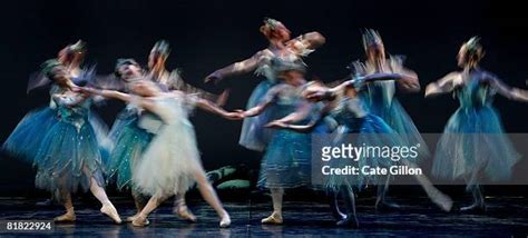 English National Ballet School Prepare For 20th Anniversary Performance