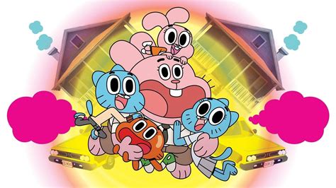 Gumball And Darwin Wallpapers - Wallpaper Cave