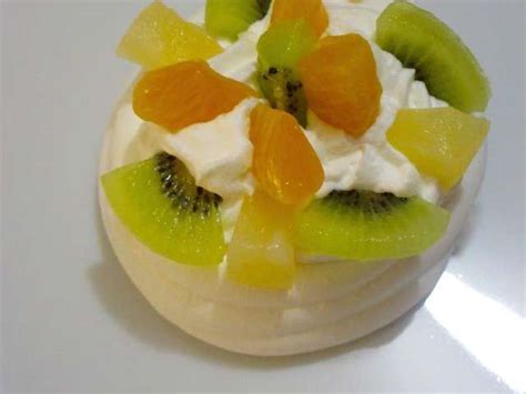 Recettes De Kiwis Et Desserts