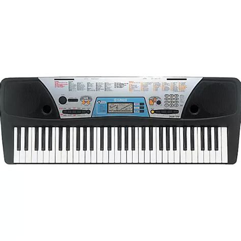 Yamaha Psr 170 61 Key Portable Keyboard Musicians Friend